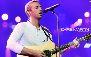 Chris Martin